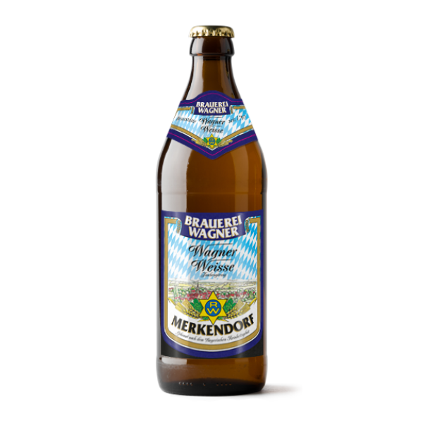 Handwerklich gebrautes fränkisches Bier von der Brauerei Wagner Meckendorf